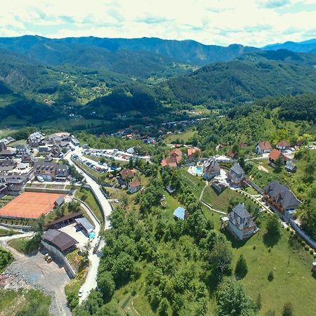 Apartamento Neva Sobe Sa Pogledom Na Planine Mokra Gora Exterior foto