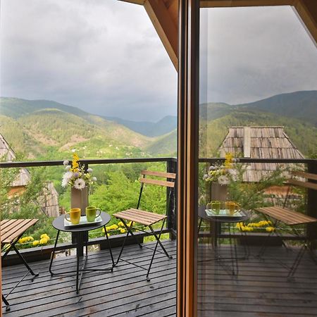 Apartamento Neva Sobe Sa Pogledom Na Planine Mokra Gora Exterior foto