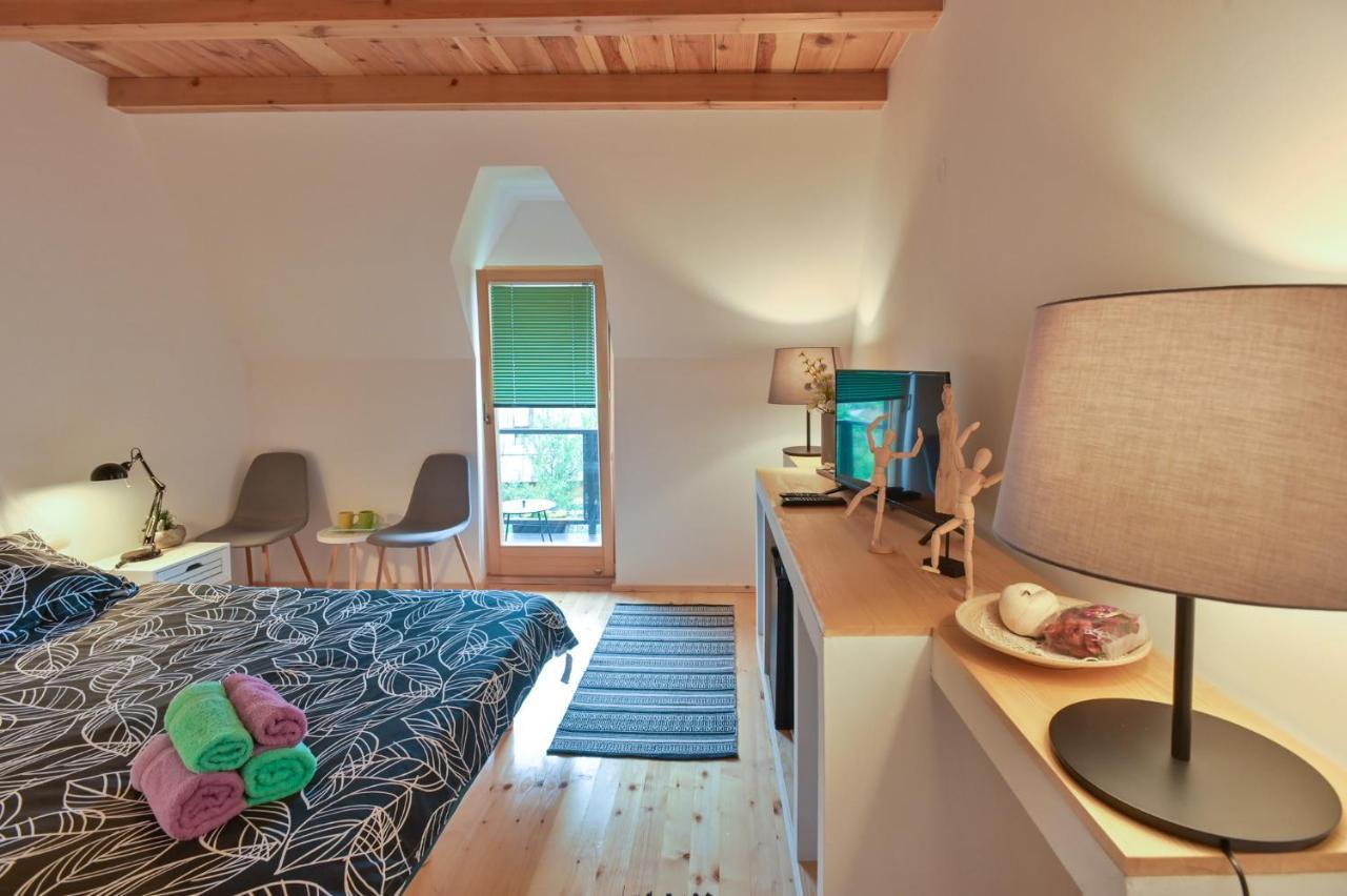 Apartamento Neva Sobe Sa Pogledom Na Planine Mokra Gora Exterior foto