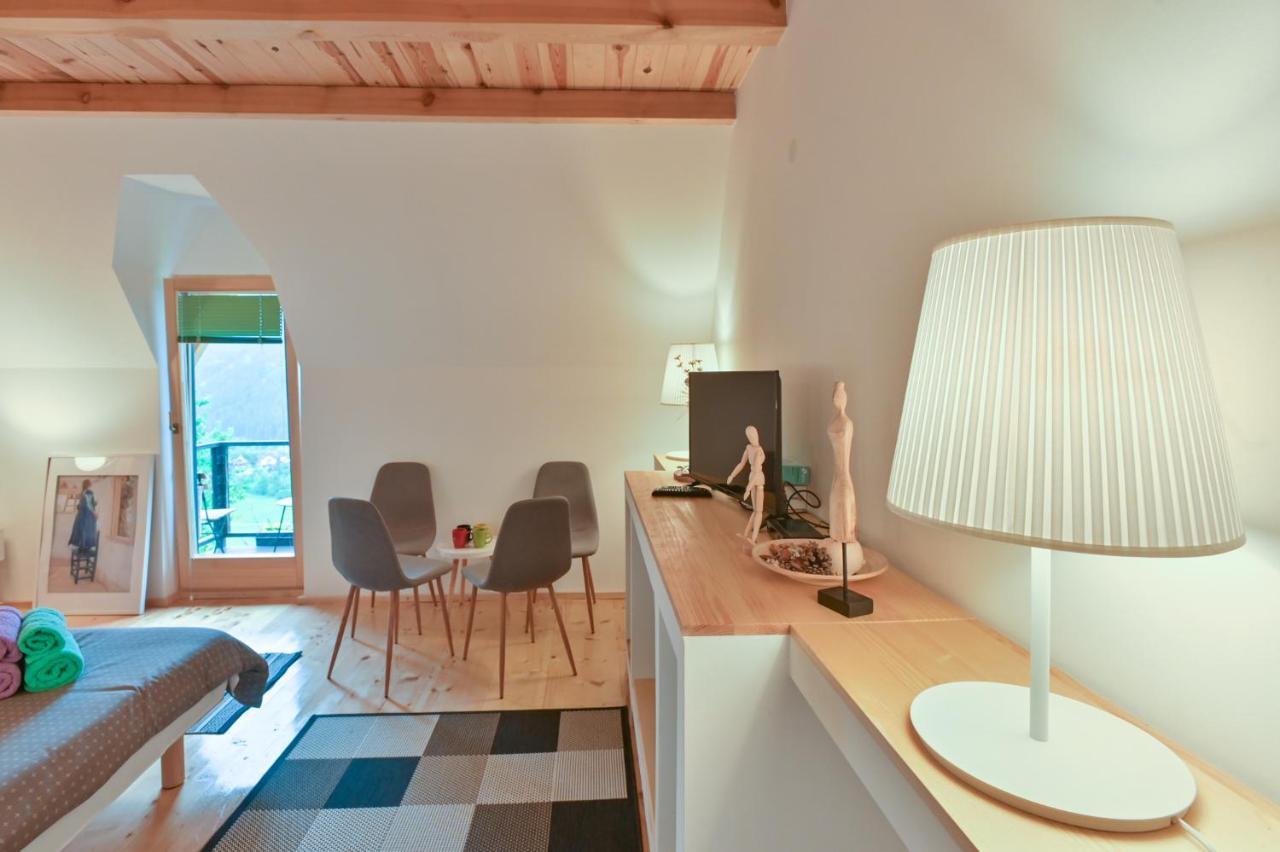 Apartamento Neva Sobe Sa Pogledom Na Planine Mokra Gora Exterior foto