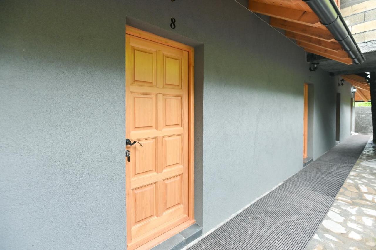 Apartamento Neva Sobe Sa Pogledom Na Planine Mokra Gora Exterior foto