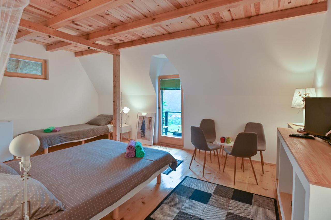 Apartamento Neva Sobe Sa Pogledom Na Planine Mokra Gora Exterior foto