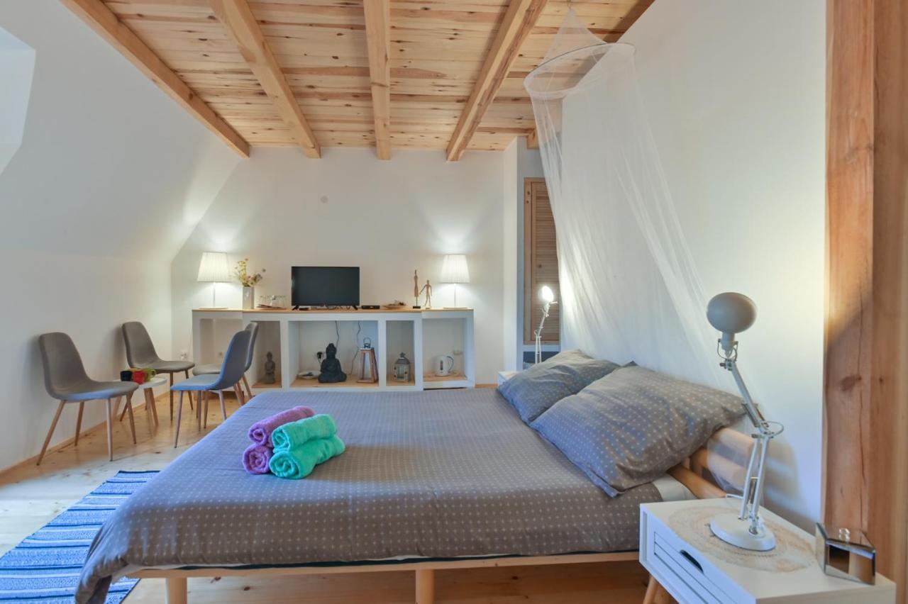 Apartamento Neva Sobe Sa Pogledom Na Planine Mokra Gora Exterior foto