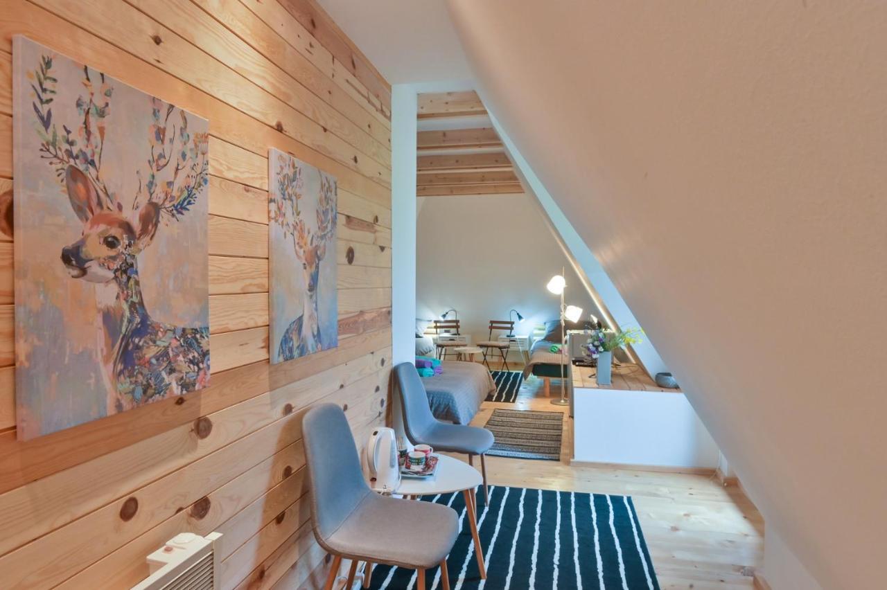 Apartamento Neva Sobe Sa Pogledom Na Planine Mokra Gora Exterior foto