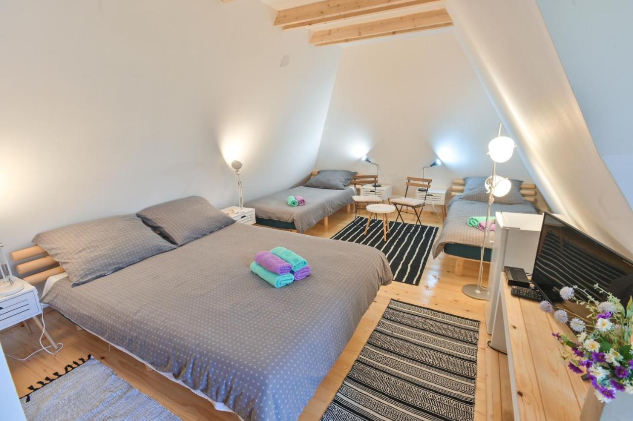 Apartamento Neva Sobe Sa Pogledom Na Planine Mokra Gora Exterior foto