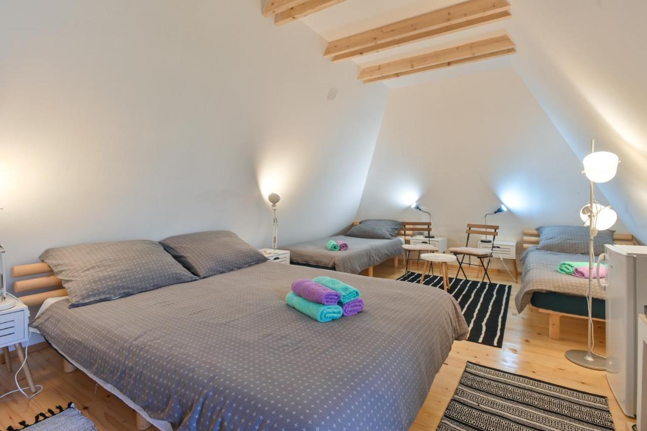 Apartamento Neva Sobe Sa Pogledom Na Planine Mokra Gora Exterior foto