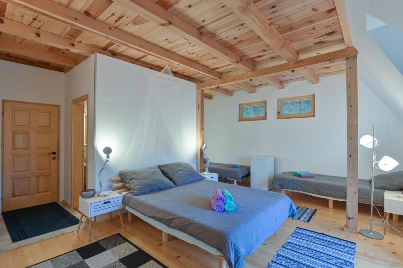 Apartamento Neva Sobe Sa Pogledom Na Planine Mokra Gora Exterior foto