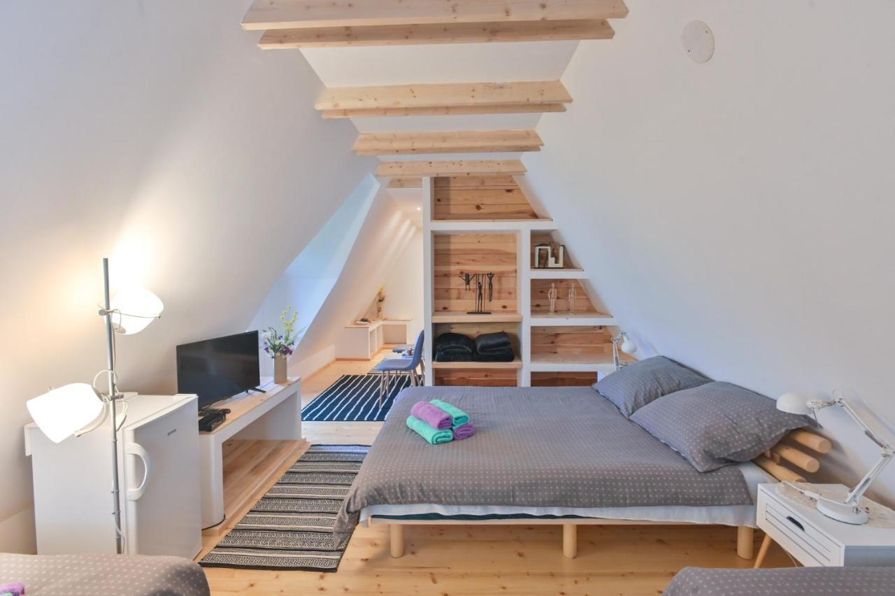 Apartamento Neva Sobe Sa Pogledom Na Planine Mokra Gora Exterior foto
