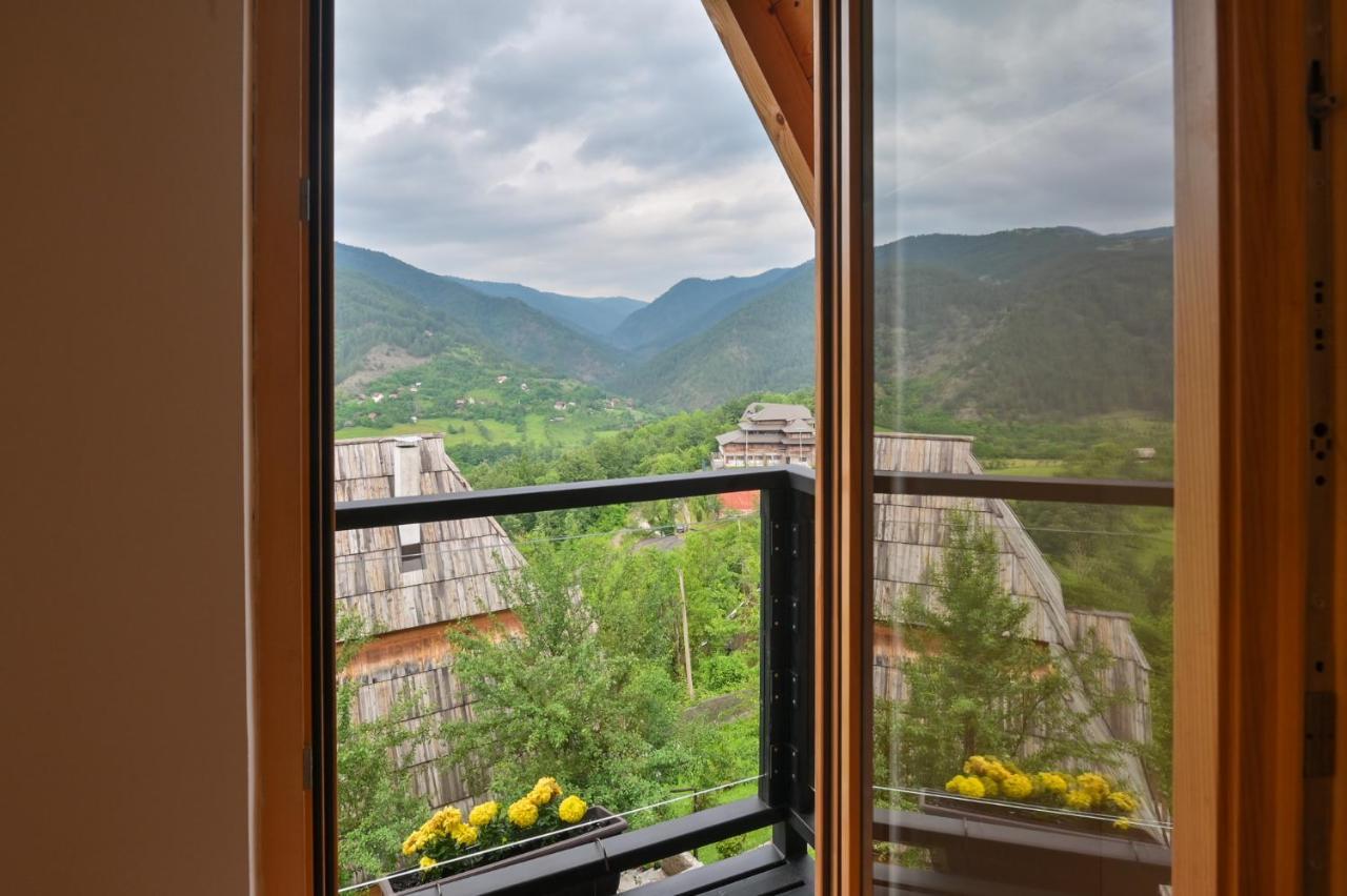 Apartamento Neva Sobe Sa Pogledom Na Planine Mokra Gora Exterior foto